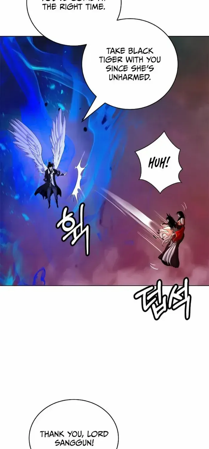 The Story of Thorny Spear Chapter 138 page 12 - 