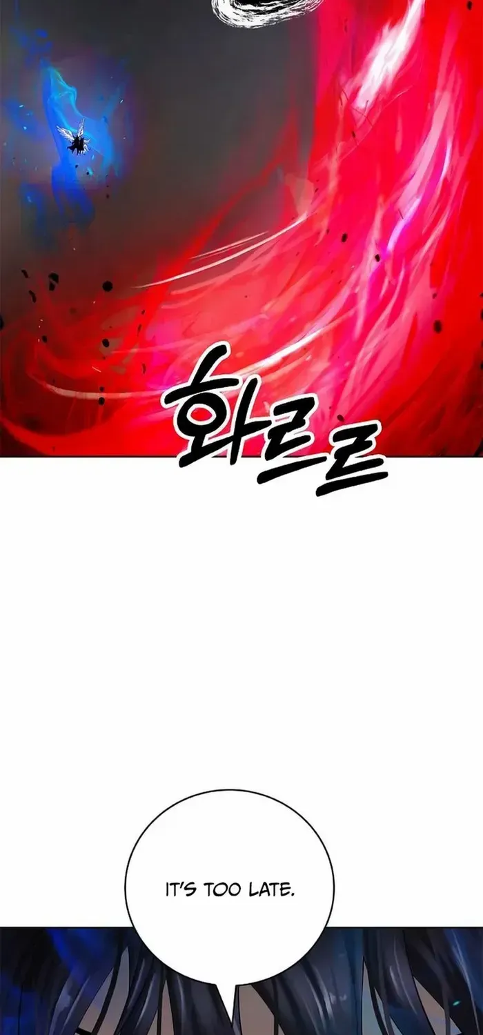 The Story of Thorny Spear Chapter 138 page 7 - 