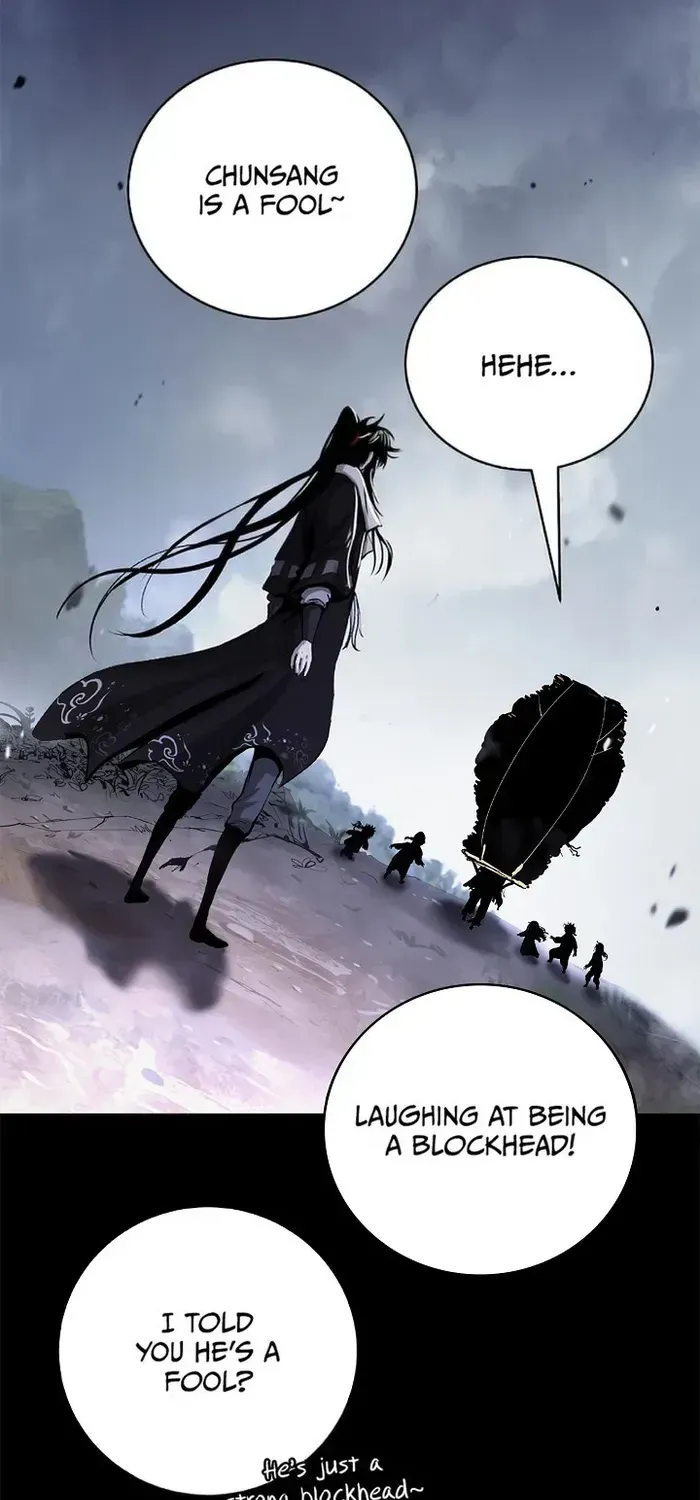 The Story of Thorny Spear Chapter 138 page 62 - 