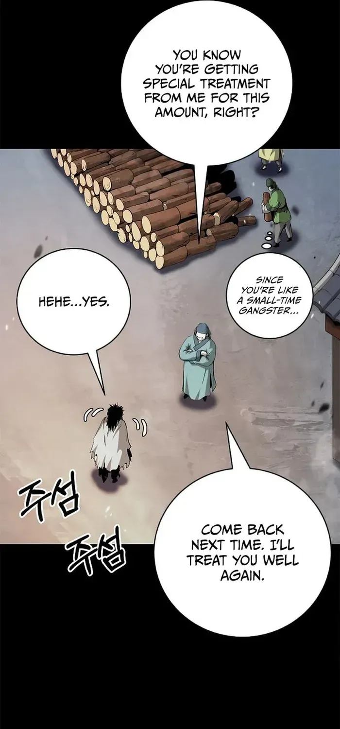The Story of Thorny Spear Chapter 138 page 65 - 
