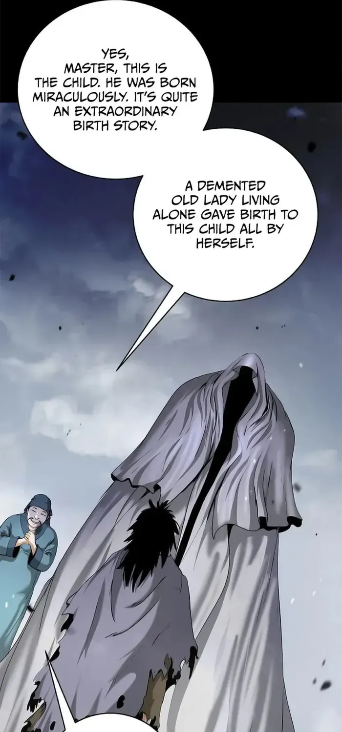 The Story of Thorny Spear Chapter 138 page 87 - 