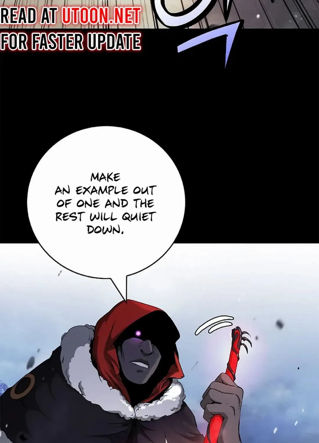 The Story of Thorny Spear Chapter 139 page 12 - 