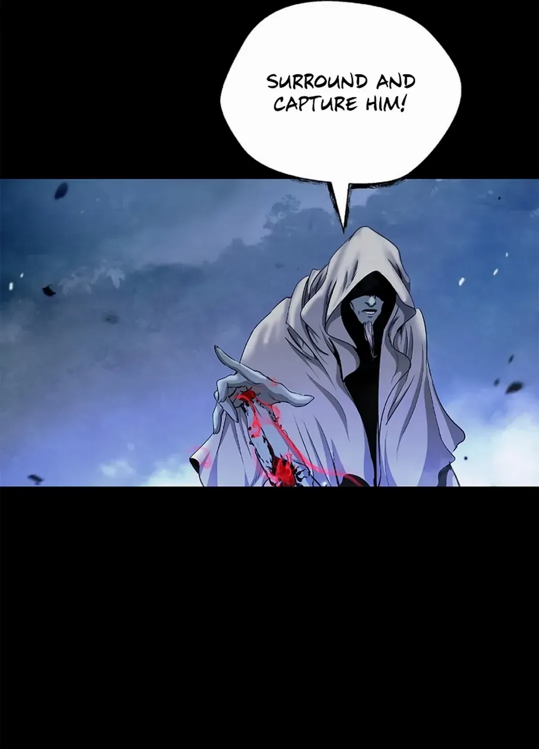 The Story of Thorny Spear Chapter 139 page 15 - 