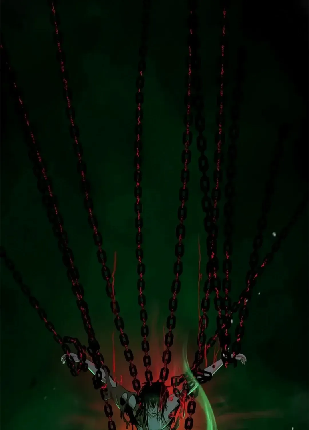 The Story of Thorny Spear Chapter 139 page 25 - 