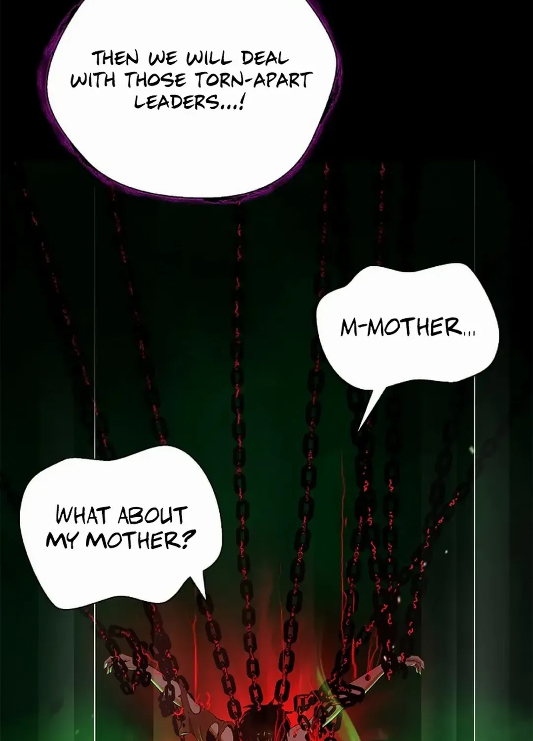 The Story of Thorny Spear Chapter 139 page 36 - 