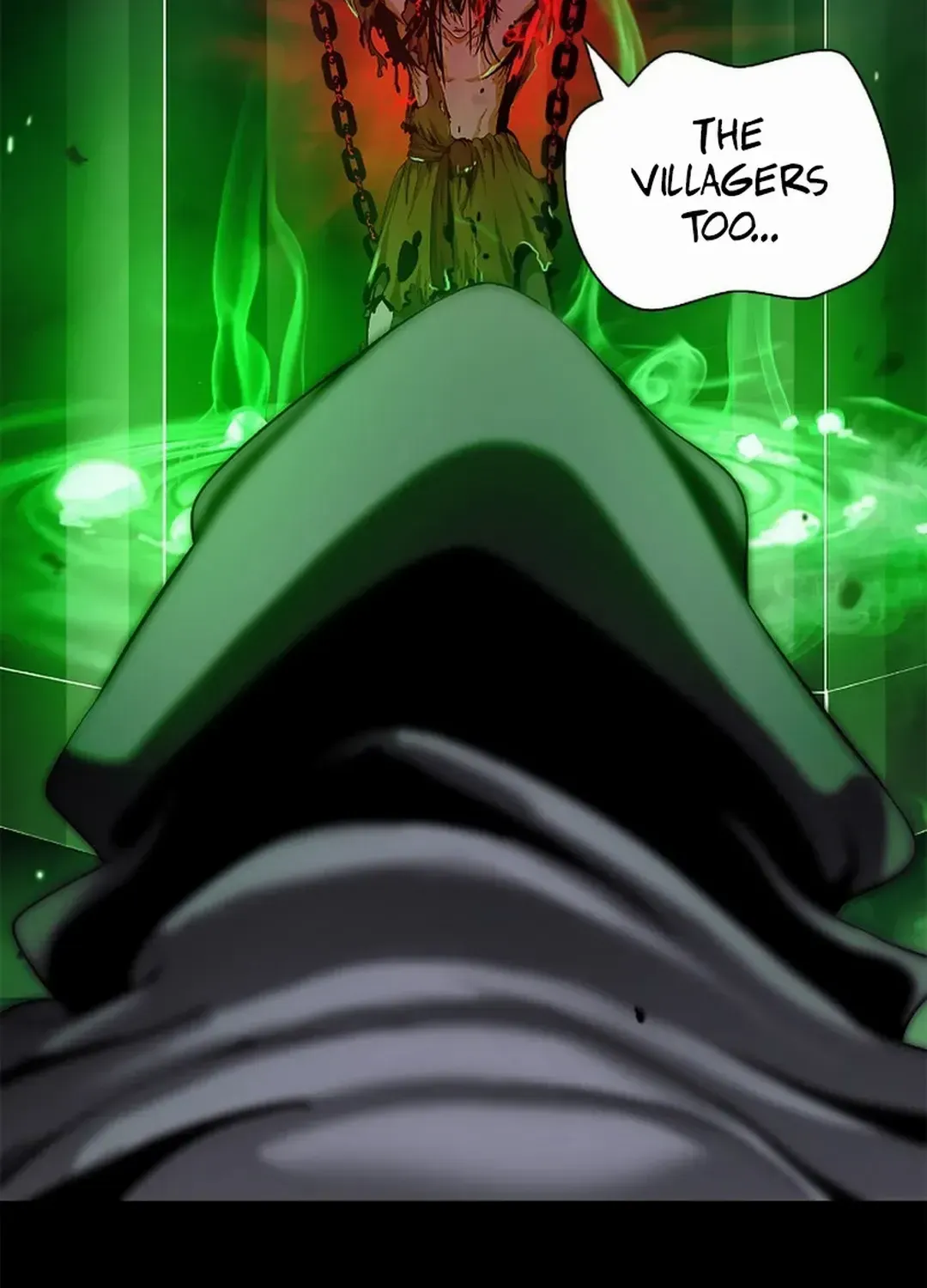 The Story of Thorny Spear Chapter 139 page 37 - 