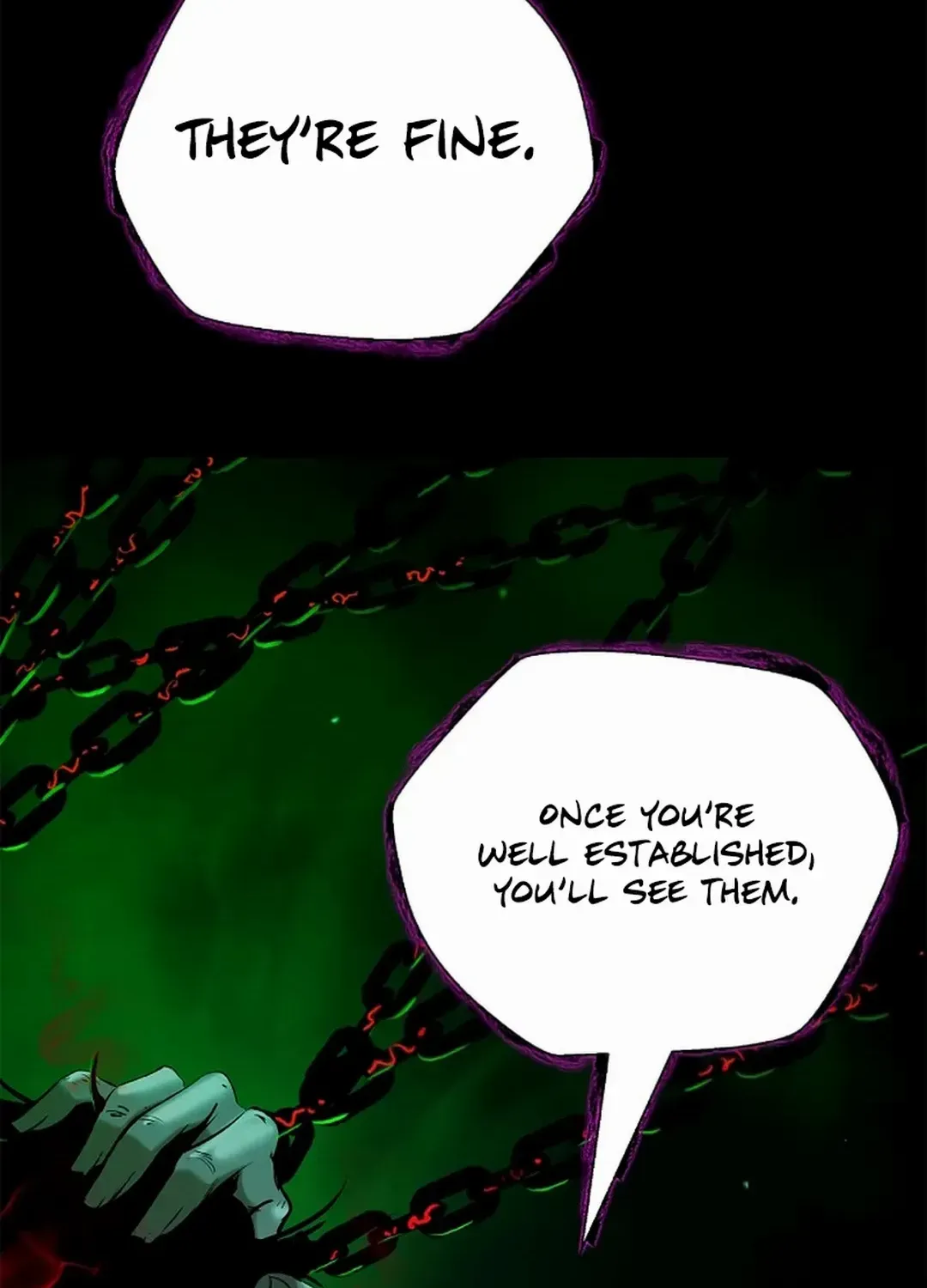 The Story of Thorny Spear Chapter 139 page 40 - 
