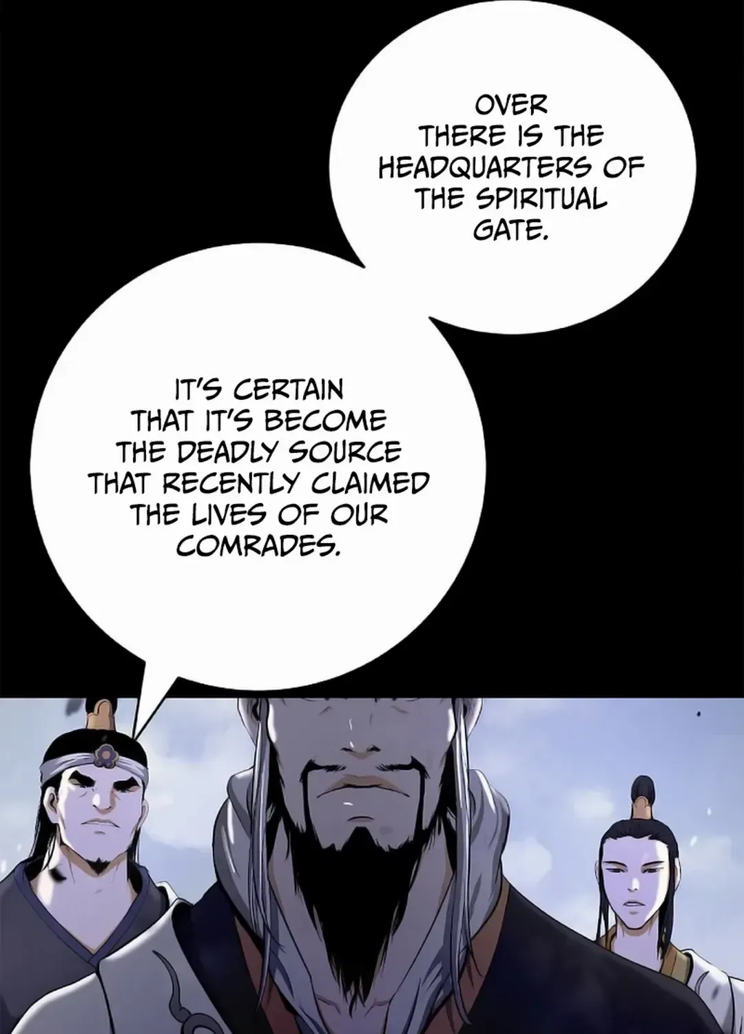 The Story of Thorny Spear Chapter 139 page 49 - 