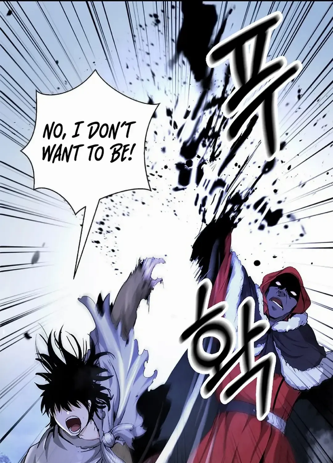 The Story of Thorny Spear Chapter 139 page 8 - 