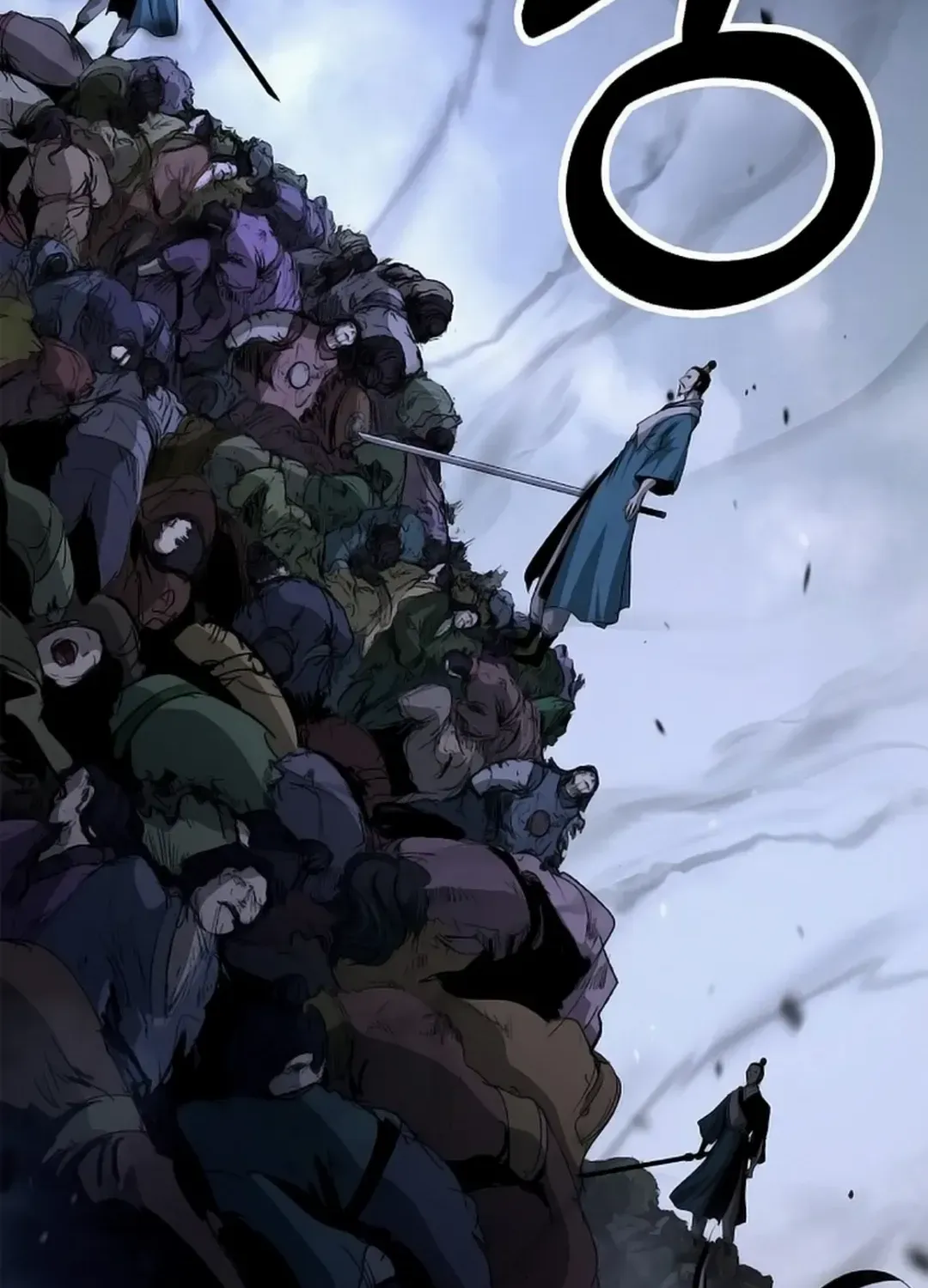 The Story of Thorny Spear Chapter 139 page 77 - 
