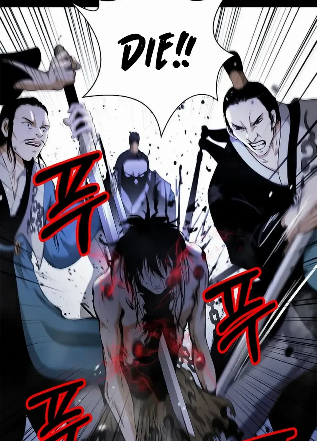 The Story of Thorny Spear Chapter 139 page 91 - 
