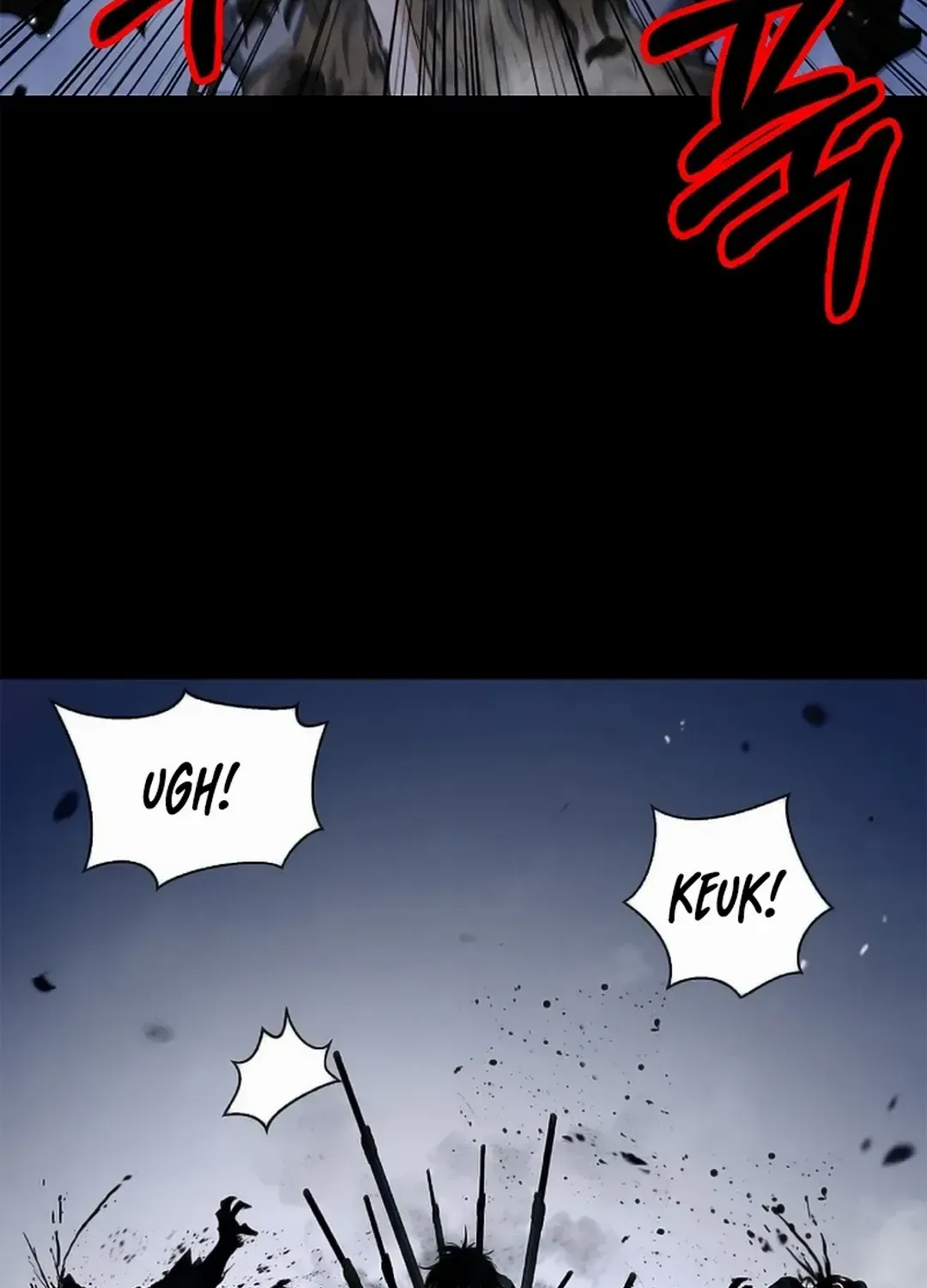The Story of Thorny Spear Chapter 139 page 92 - 