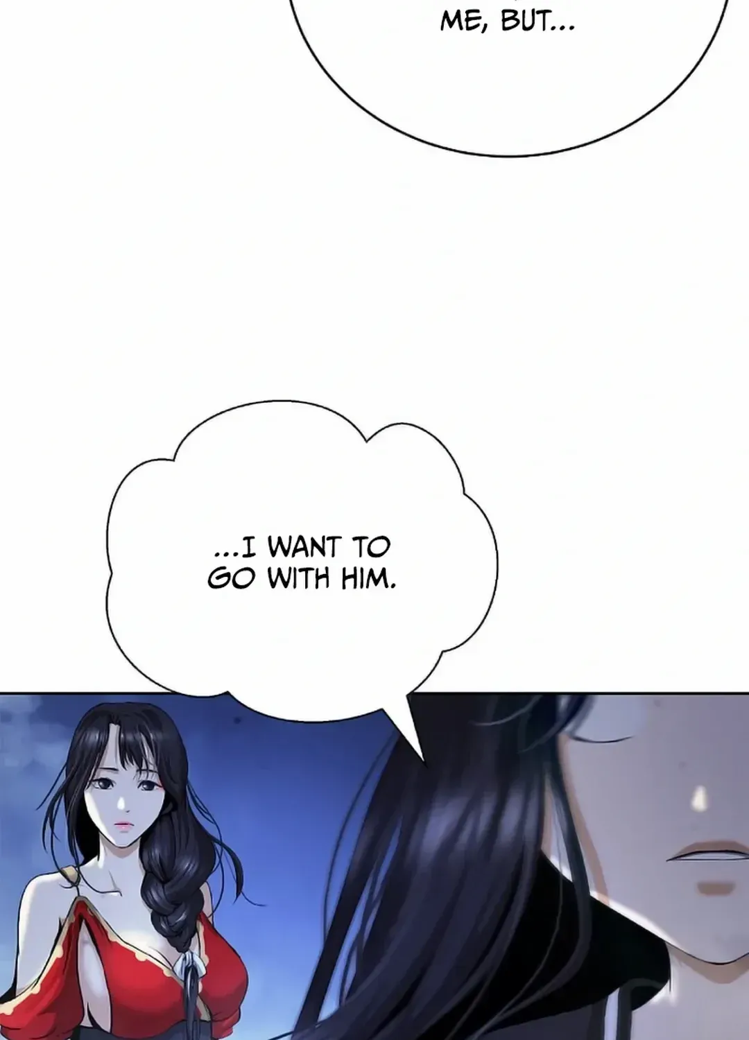 The Story of Thorny Spear Chapter 141 page 11 - 