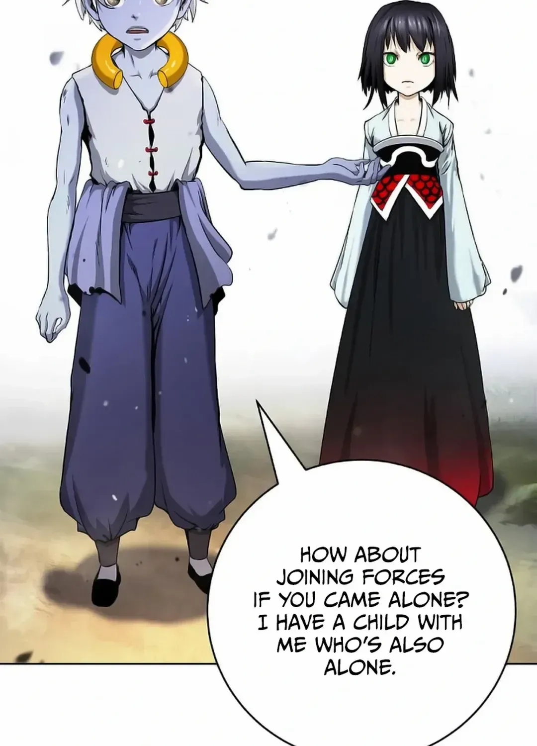 The Story of Thorny Spear Chapter 141 page 113 - 