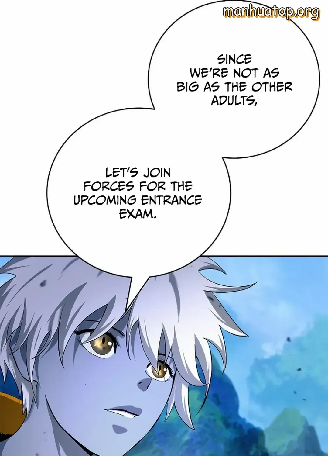 The Story of Thorny Spear Chapter 141 page 116 - 