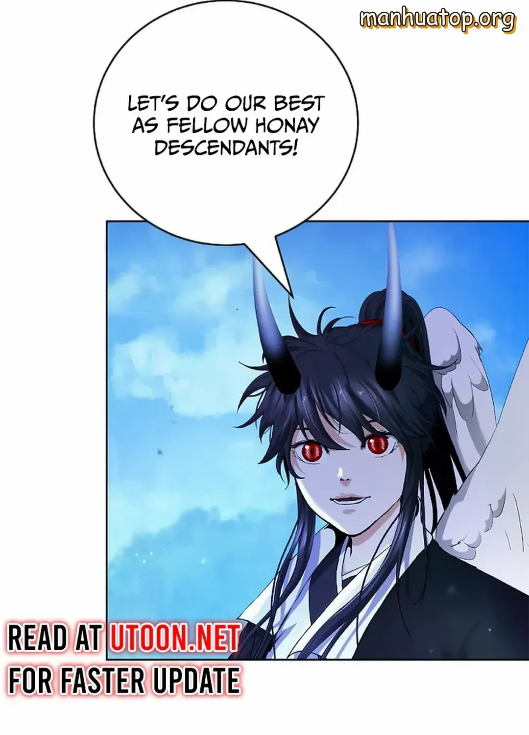 The Story of Thorny Spear Chapter 141 page 122 - 