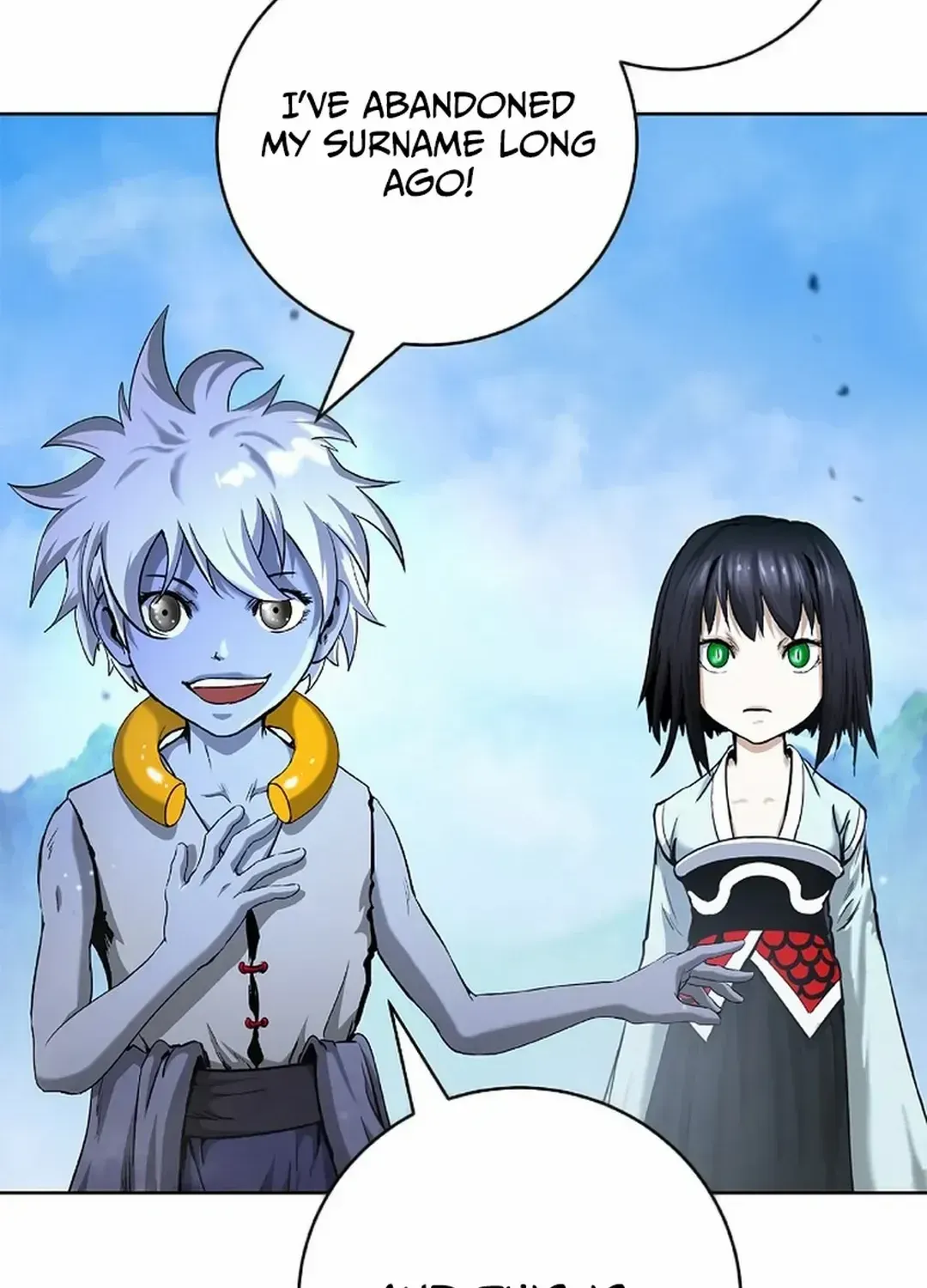 The Story of Thorny Spear Chapter 141 page 125 - 