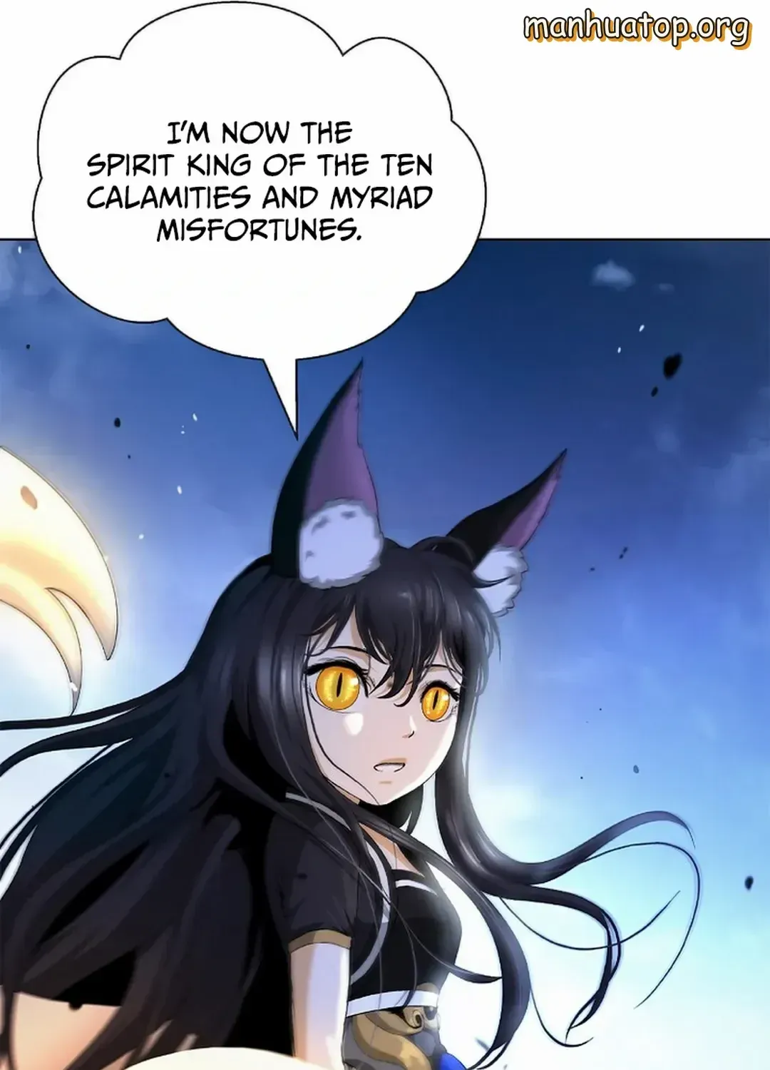 The Story of Thorny Spear Chapter 141 page 14 - 