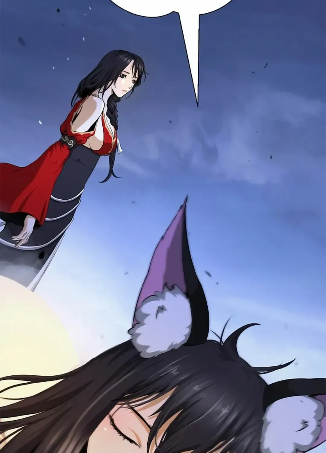 The Story of Thorny Spear Chapter 141 page 18 - 