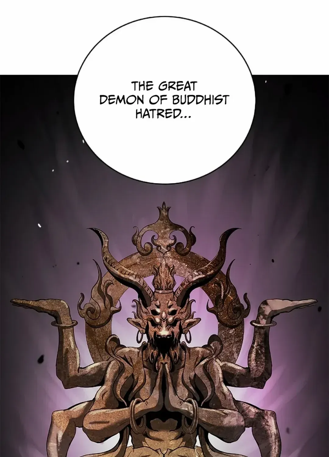 The Story of Thorny Spear Chapter 141 page 30 - 