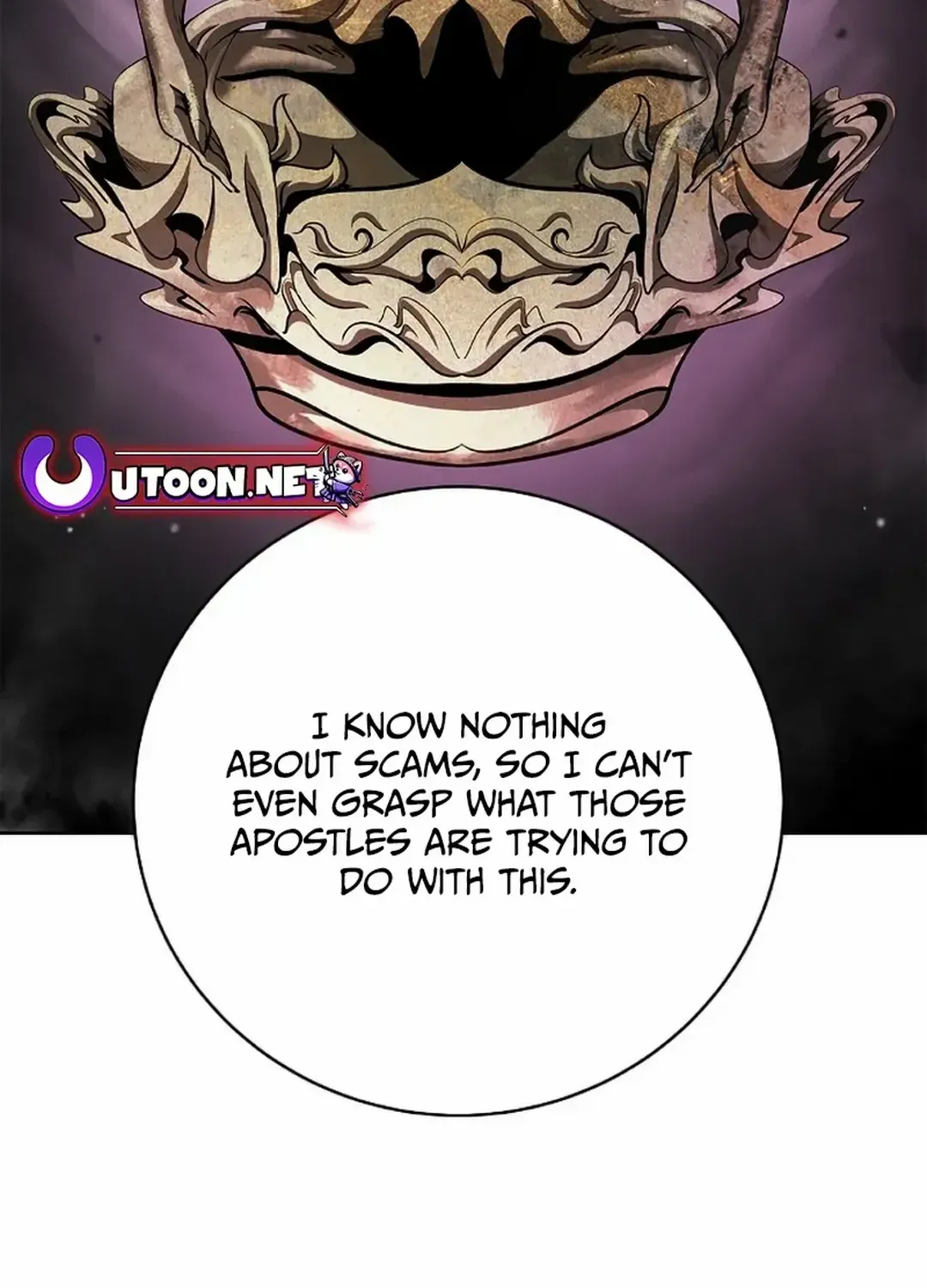 The Story of Thorny Spear Chapter 141 page 31 - 