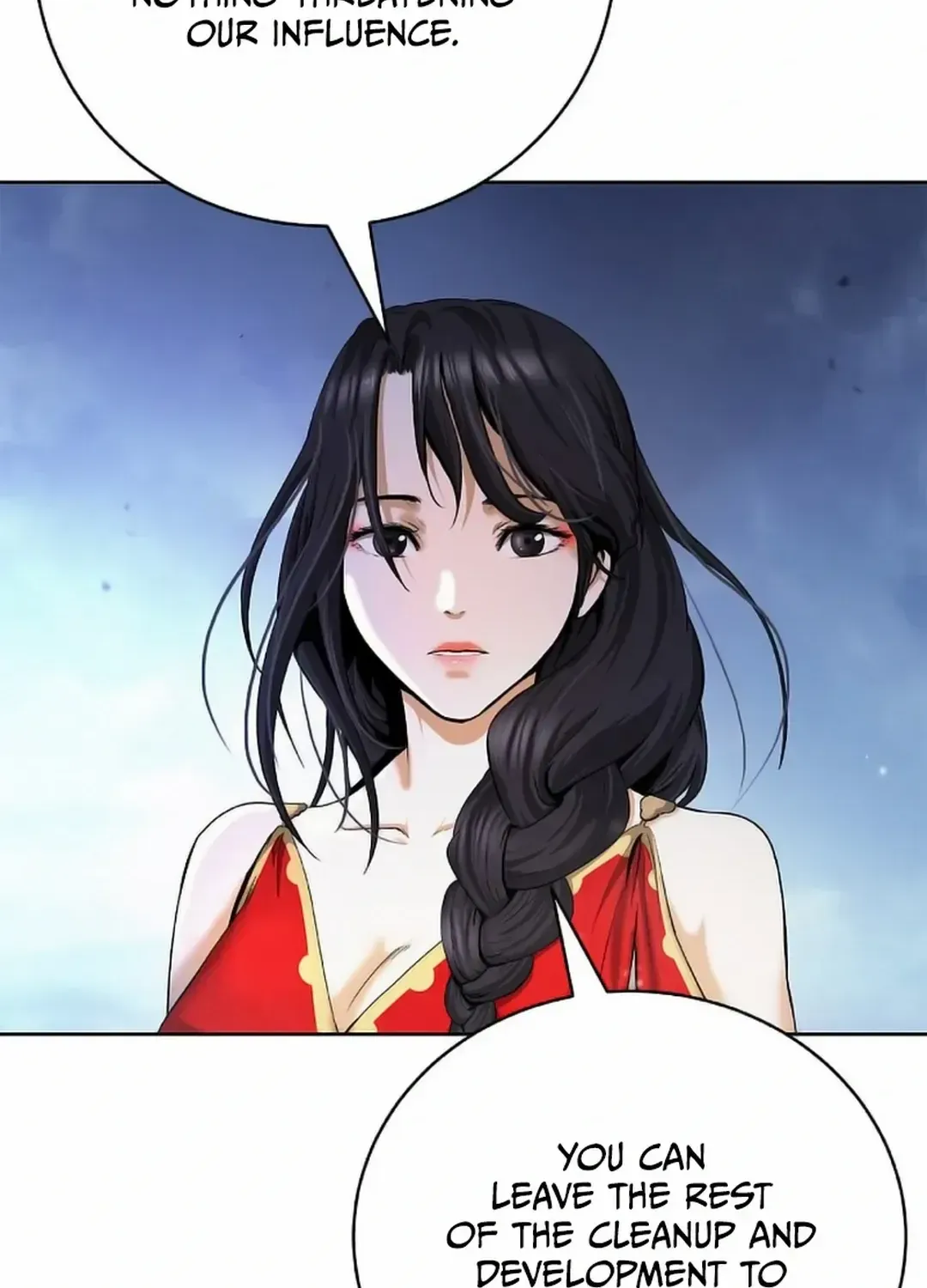 The Story of Thorny Spear Chapter 141 page 10 - 