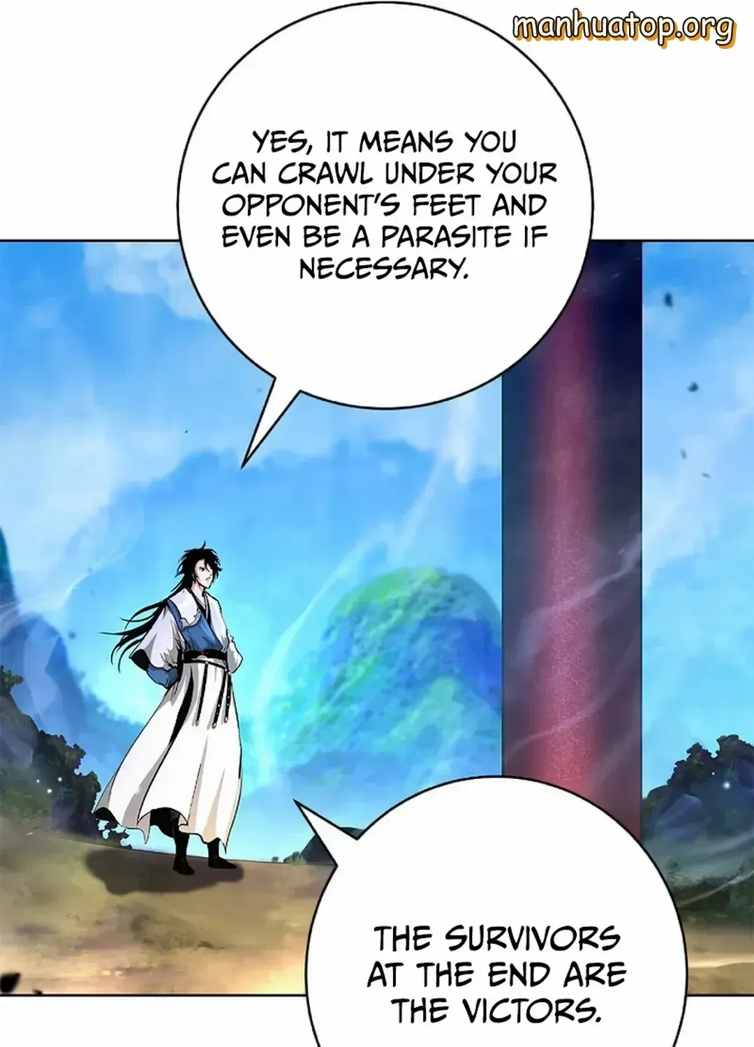 The Story of Thorny Spear Chapter 142 page 13 - 