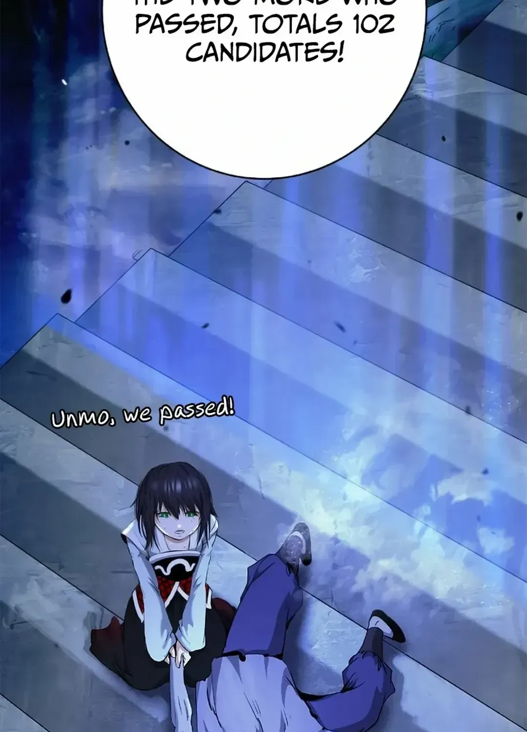 The Story of Thorny Spear Chapter 142 page 139 - 