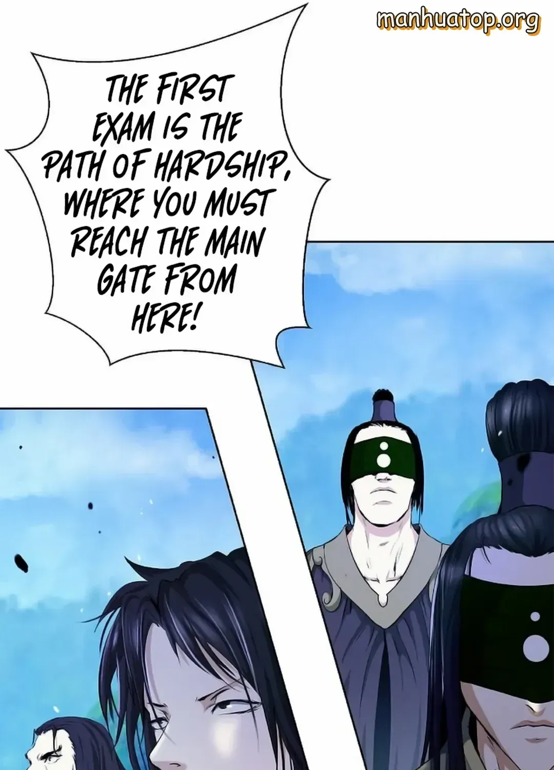 The Story of Thorny Spear Chapter 142 page 19 - 