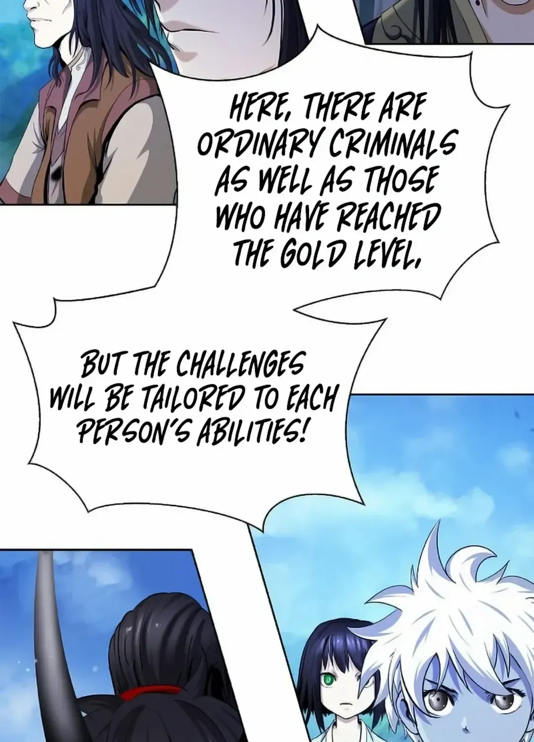 The Story of Thorny Spear Chapter 142 page 20 - 