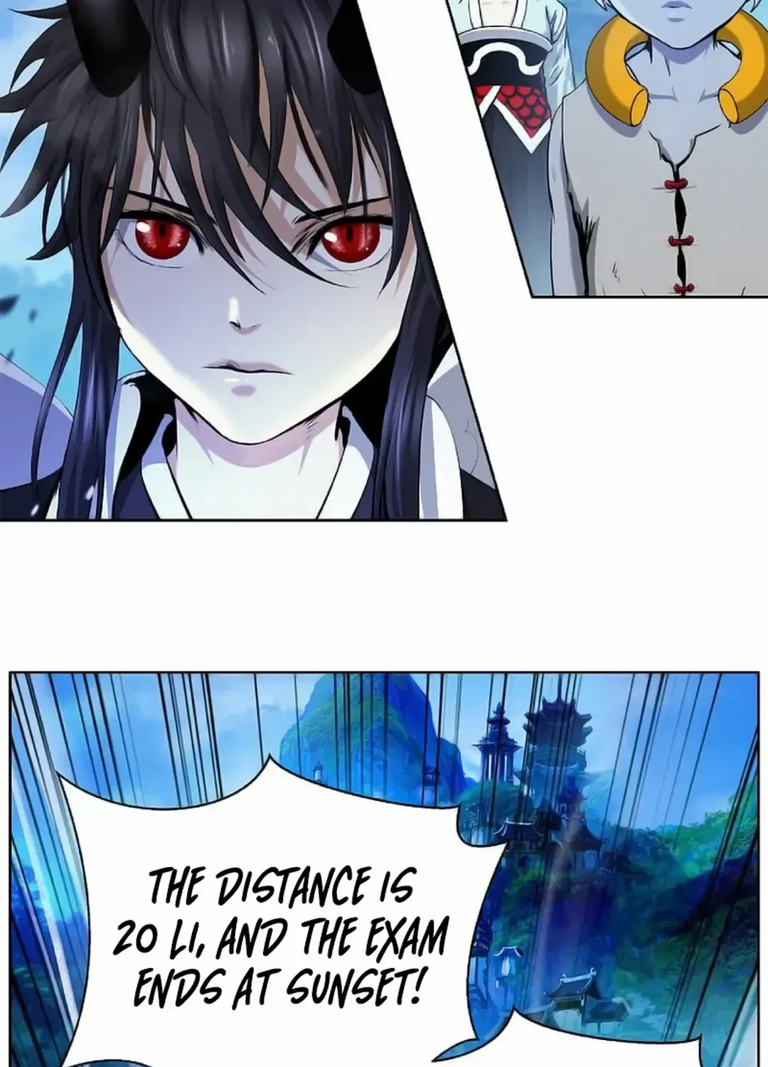 The Story of Thorny Spear Chapter 142 page 21 - 