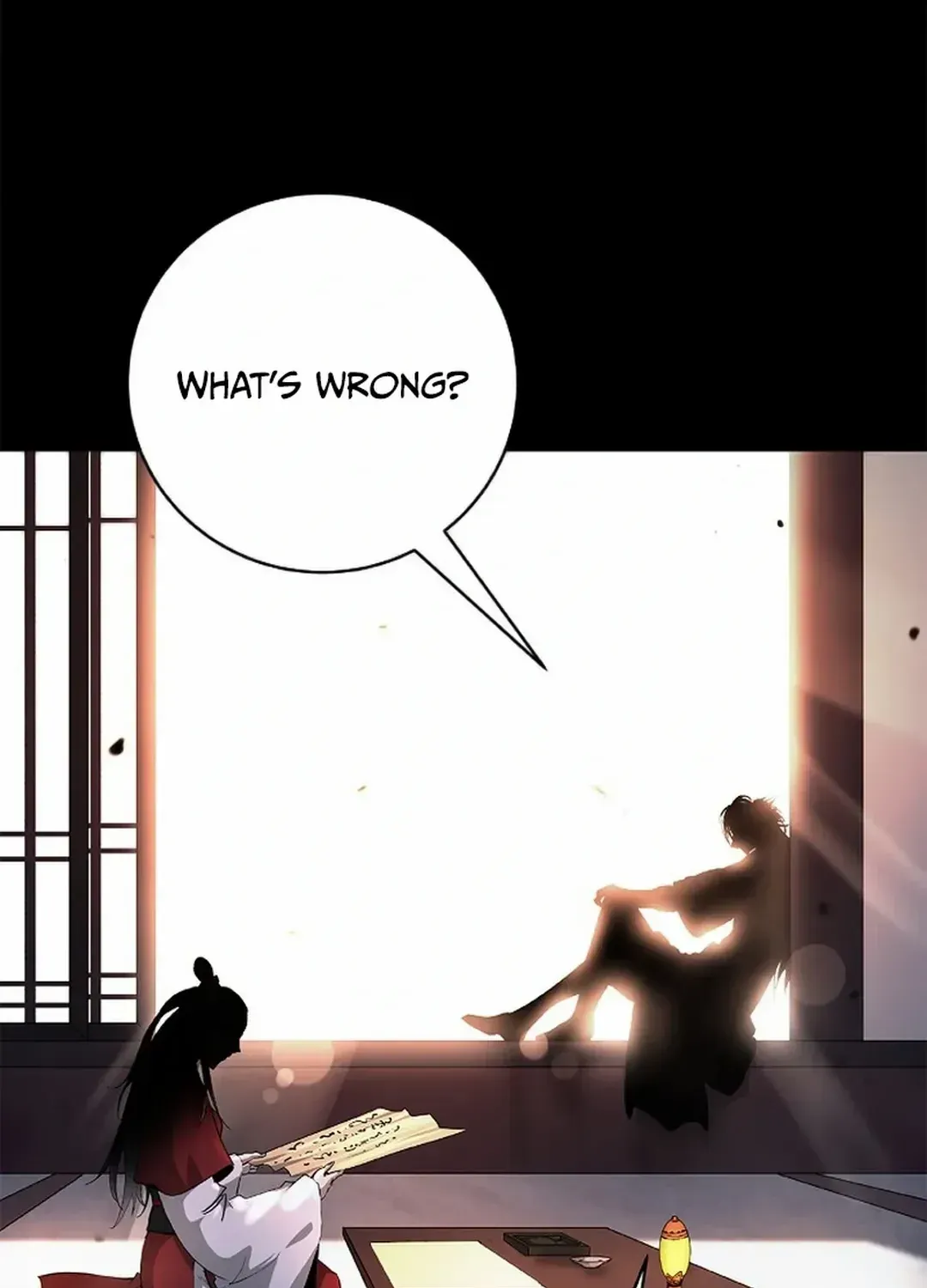 The Story of Thorny Spear Chapter 142 page 28 - 