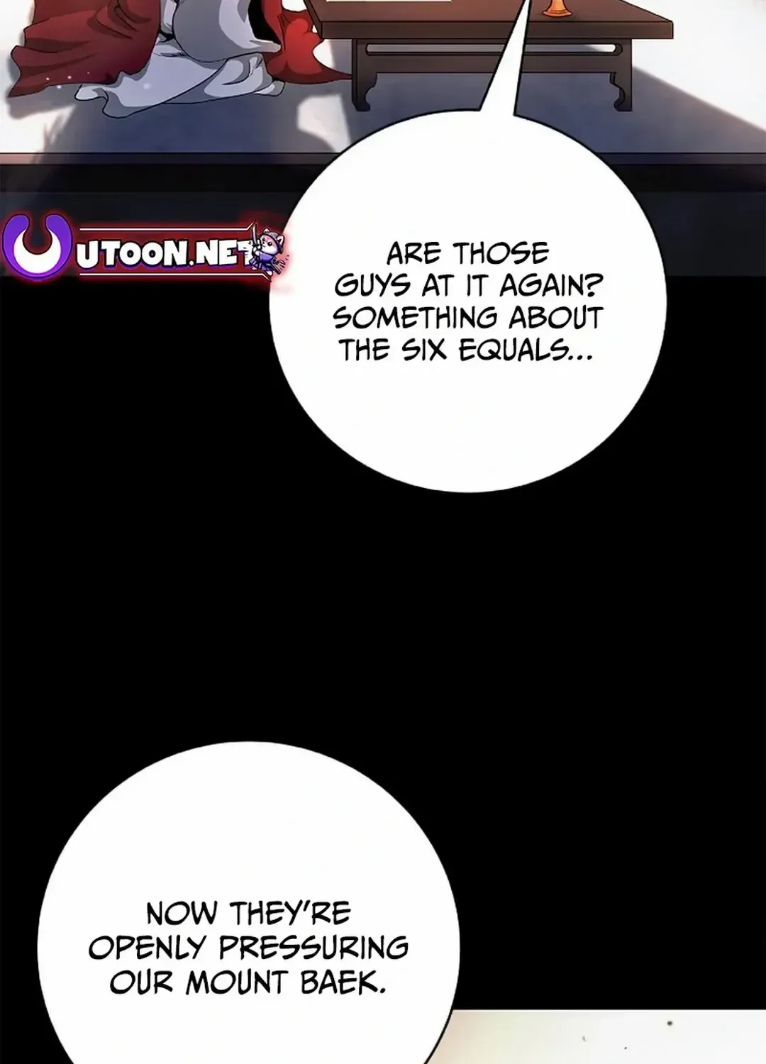 The Story of Thorny Spear Chapter 142 page 29 - 