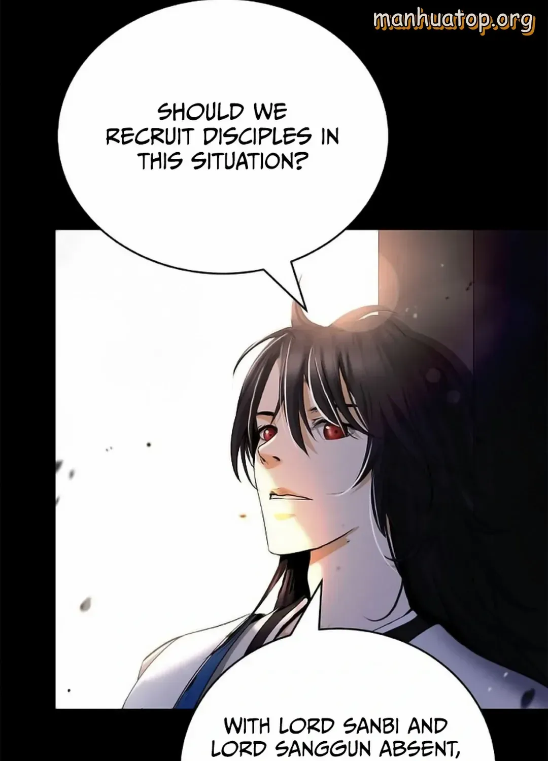The Story of Thorny Spear Chapter 142 page 31 - 