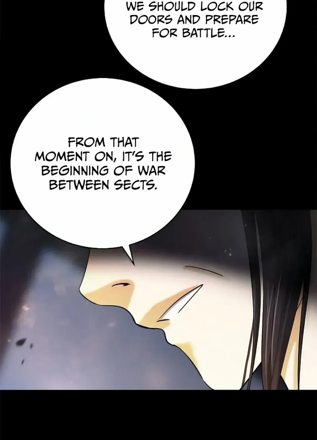 The Story of Thorny Spear Chapter 142 page 32 - 