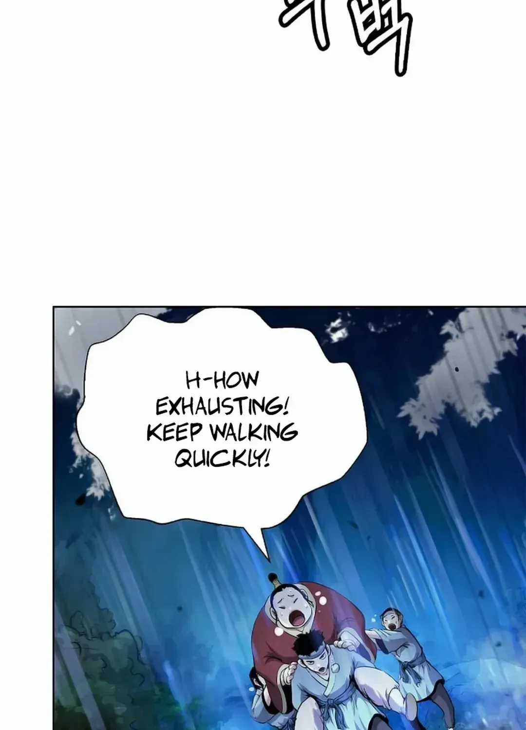 The Story of Thorny Spear Chapter 142 page 83 - 