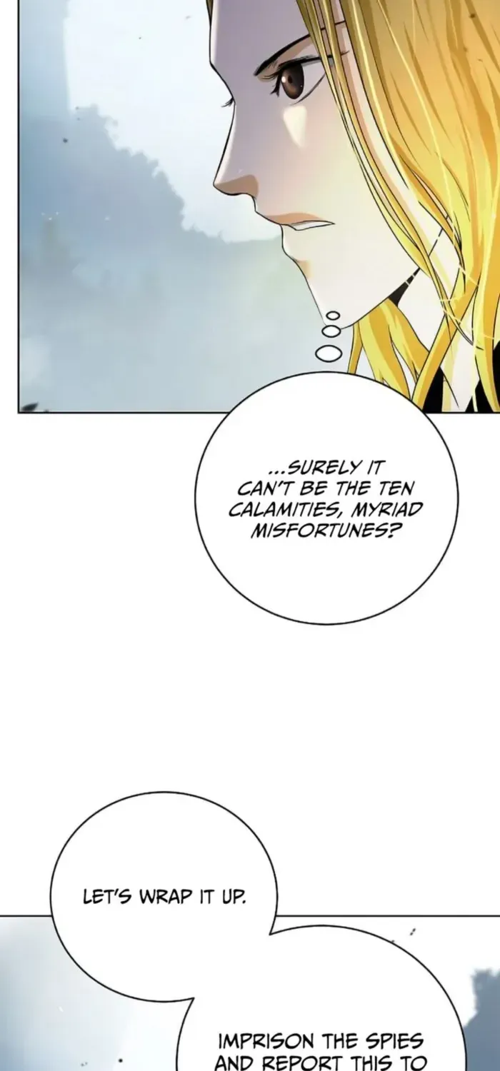 The Story of Thorny Spear Chapter 145 page 17 - 