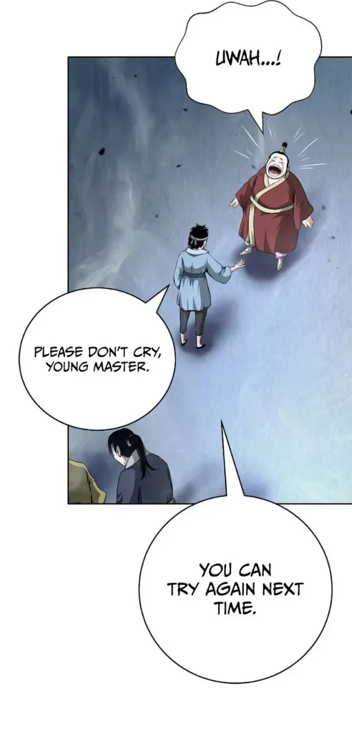 The Story of Thorny Spear Chapter 145 page 21 - 