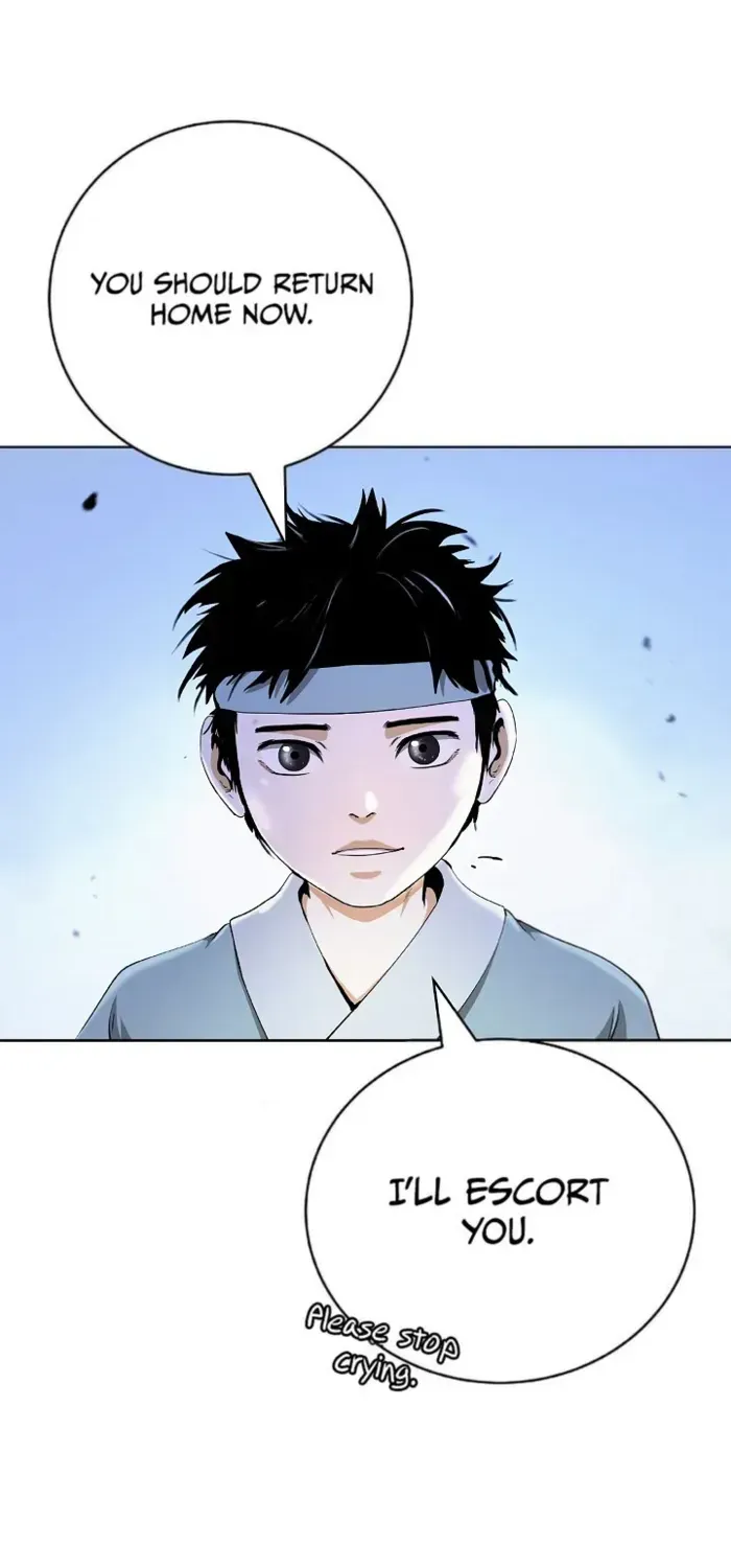 The Story of Thorny Spear Chapter 145 page 22 - 
