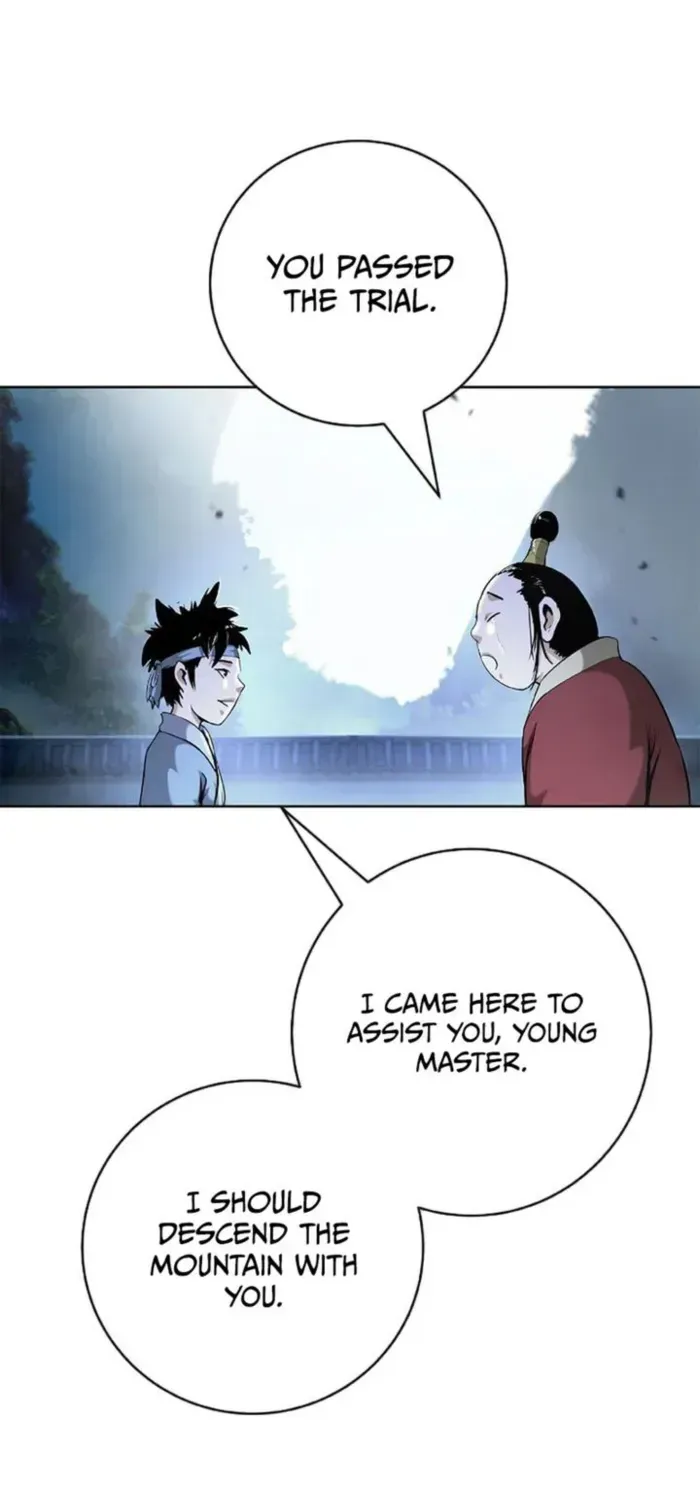 The Story of Thorny Spear Chapter 145 page 23 - 