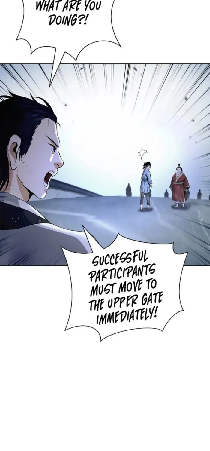The Story of Thorny Spear Chapter 145 page 28 - 