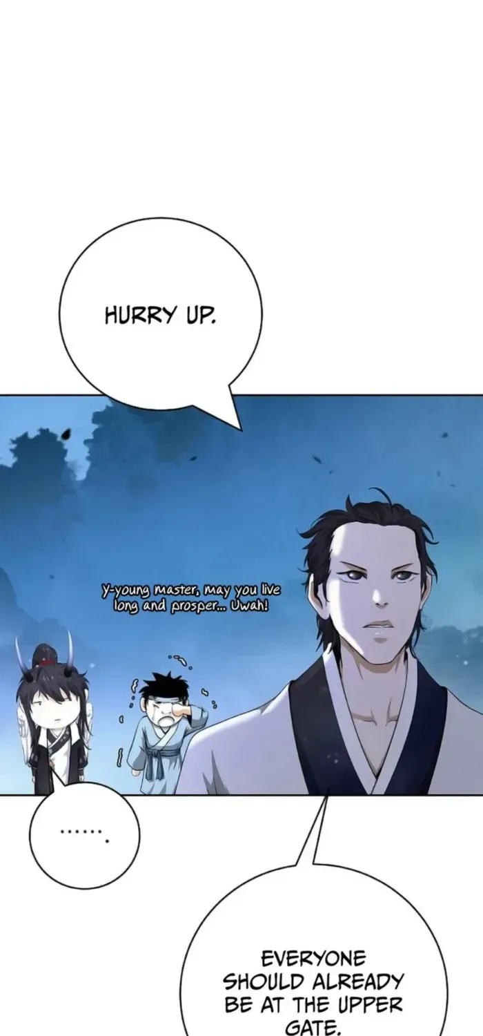 The Story of Thorny Spear Chapter 145 page 34 - 