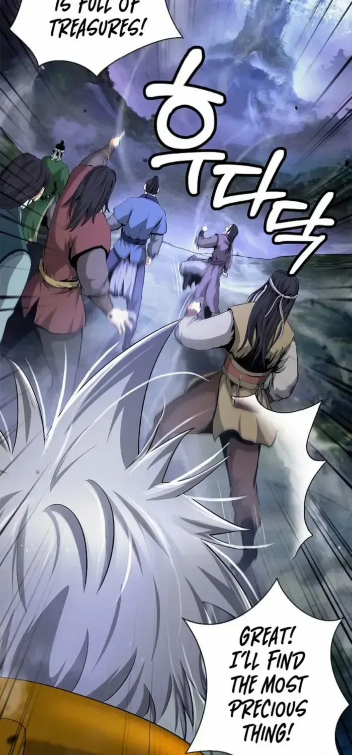 The Story of Thorny Spear Chapter 145 page 84 - 