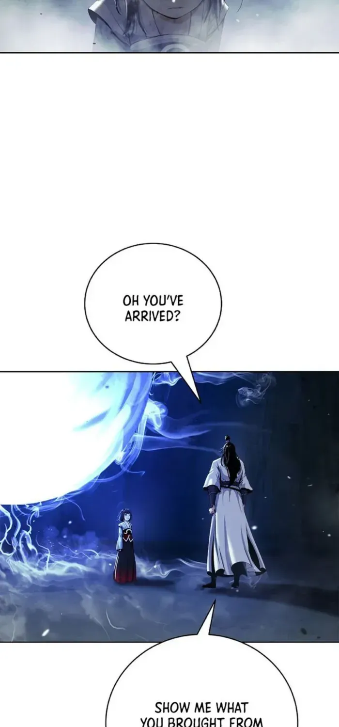 The Story of Thorny Spear Chapter 146 page 22 - 