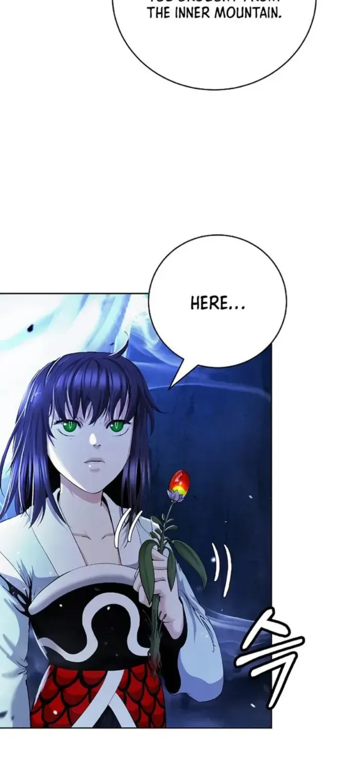 The Story of Thorny Spear Chapter 146 page 23 - 