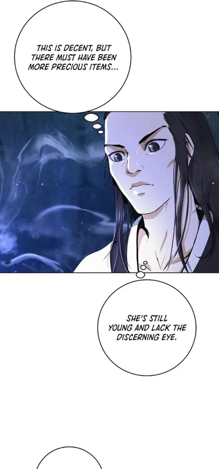 The Story of Thorny Spear Chapter 146 page 25 - 