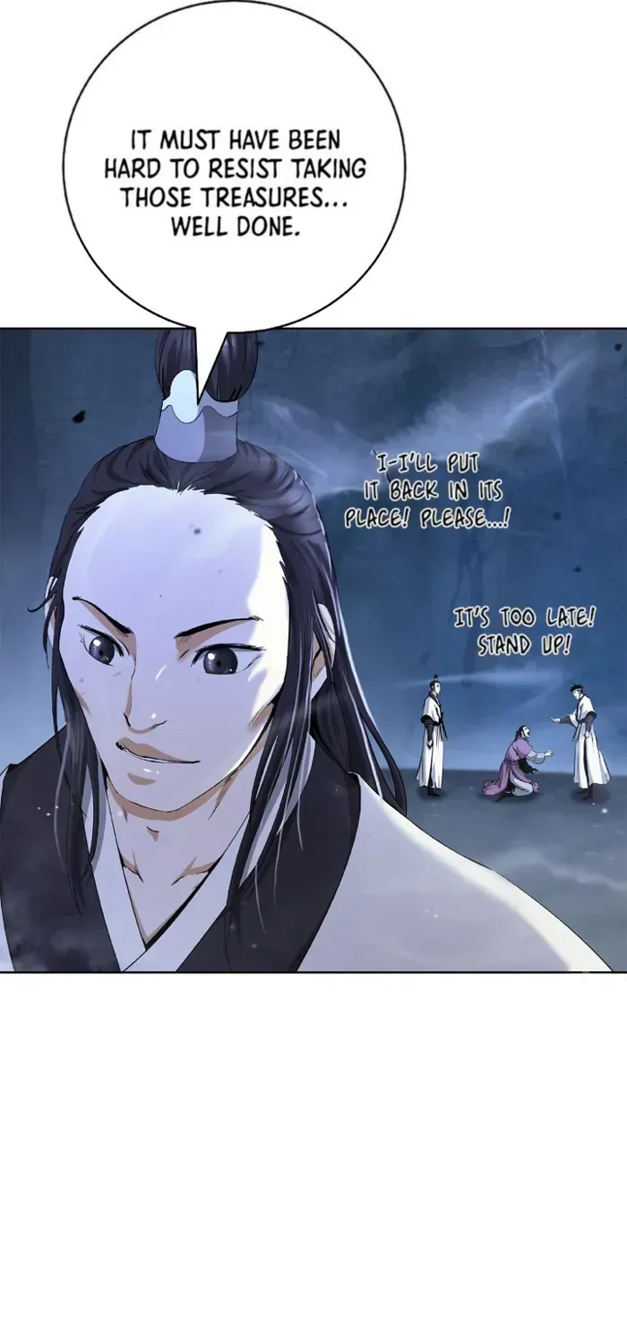 The Story of Thorny Spear Chapter 146 page 30 - 