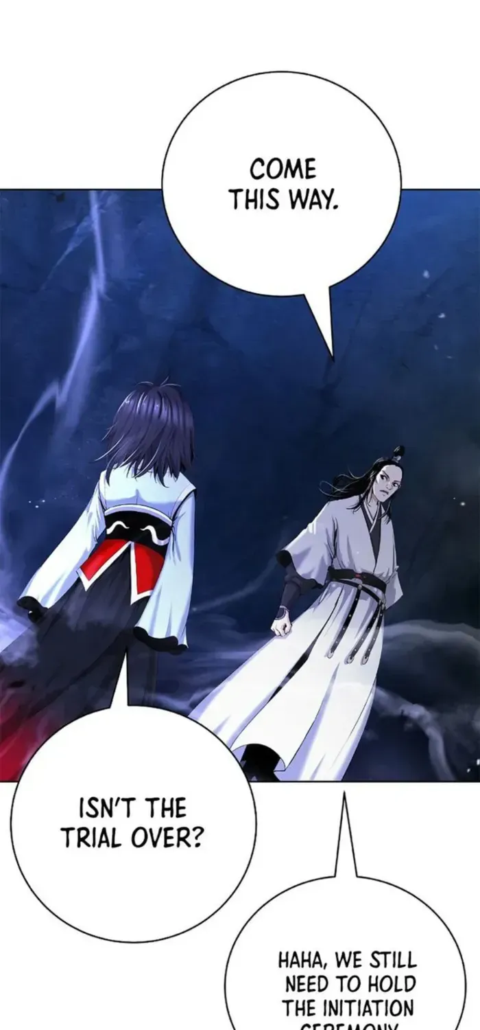 The Story of Thorny Spear Chapter 146 page 31 - 