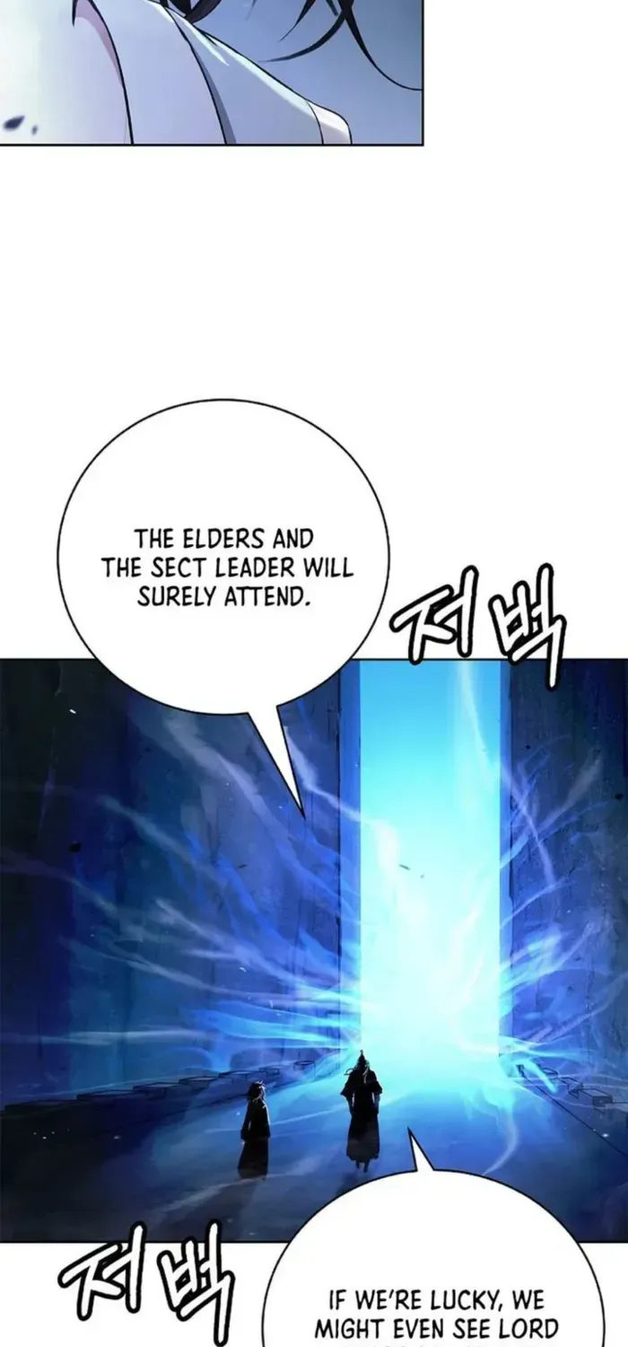 The Story of Thorny Spear Chapter 146 page 33 - 