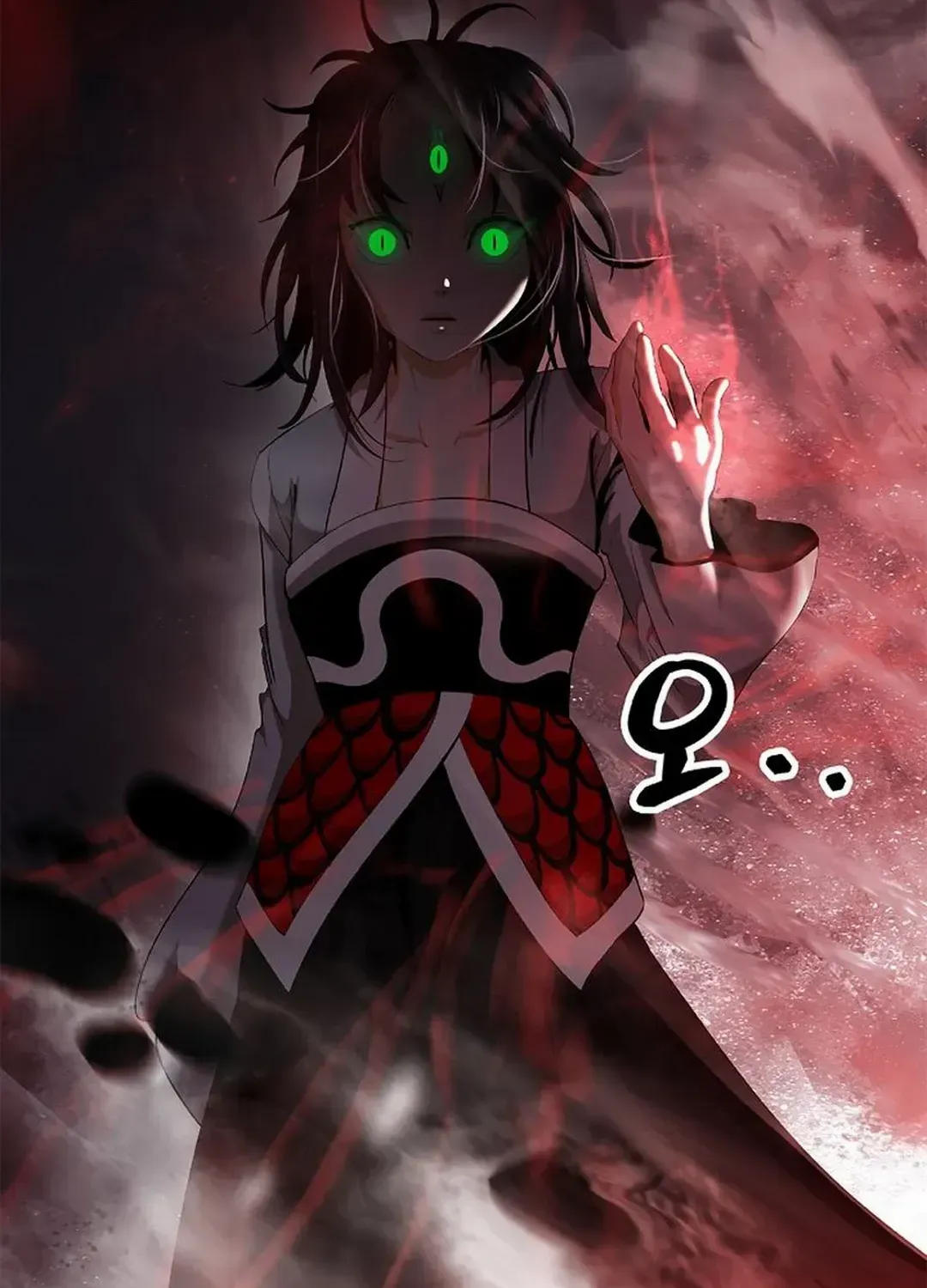The Story of Thorny Spear Chapter 147 page 20 - 